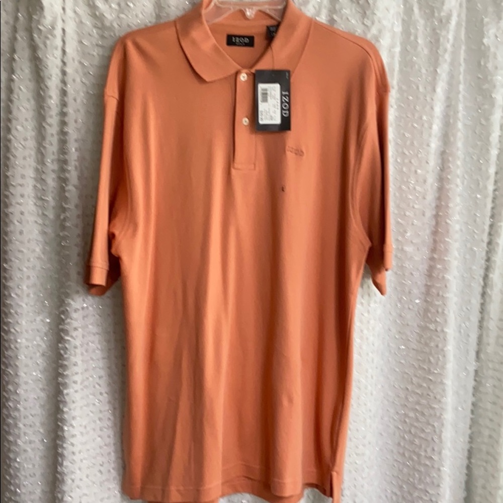 Izod polo shirt